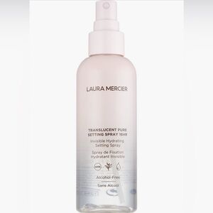 Laura Mercier Translucent Pure Setting Spray